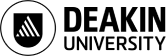 DEAKIN University Logo